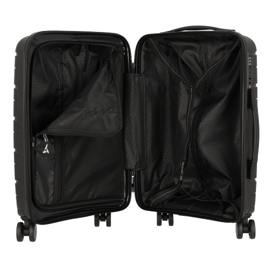 Polestream Strz by Asteroid 4 roulettes Trolley de cabine 55 cm