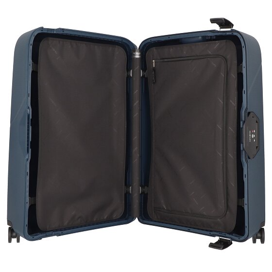 Samsonite Magnum Eco 4 roulettes Trolley 81 cm