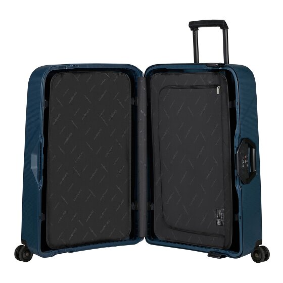 Samsonite Magnum 2 4 roues Valise cabine 81 cm
