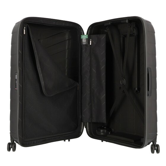 Samsonite Attrix 4 roulettes Trolley 81 cm