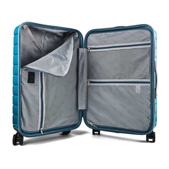 Worldpack Bubble 4 roues Set de valises 3 pièces