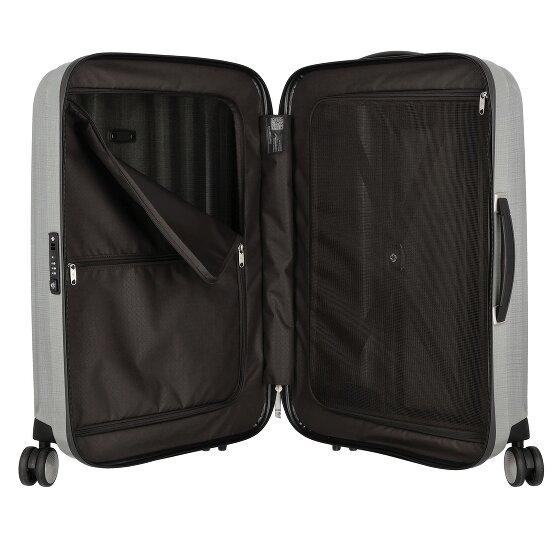 Samsonite Lite Cube Spinner 4 roues trolley 68 cm