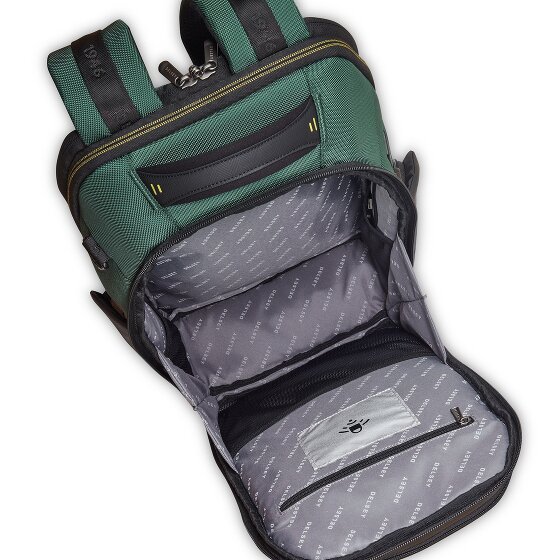 Delsey Paris DLC Pro Daypack Protection RFID 42.5 cm Compartiment ordinateur
