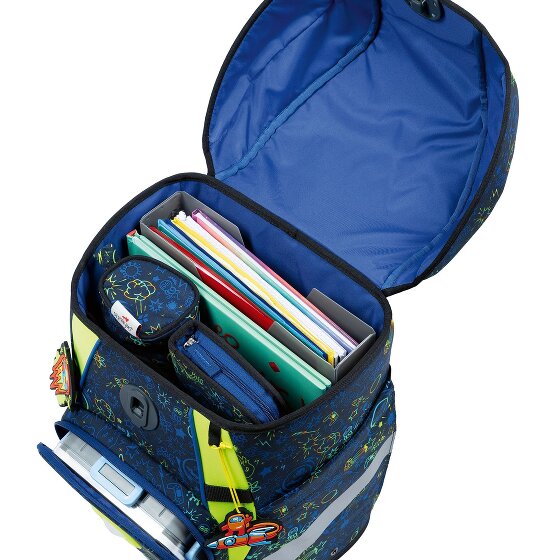 DerDieDas ErgoFlex Tiny Set de cartables 6 pièces