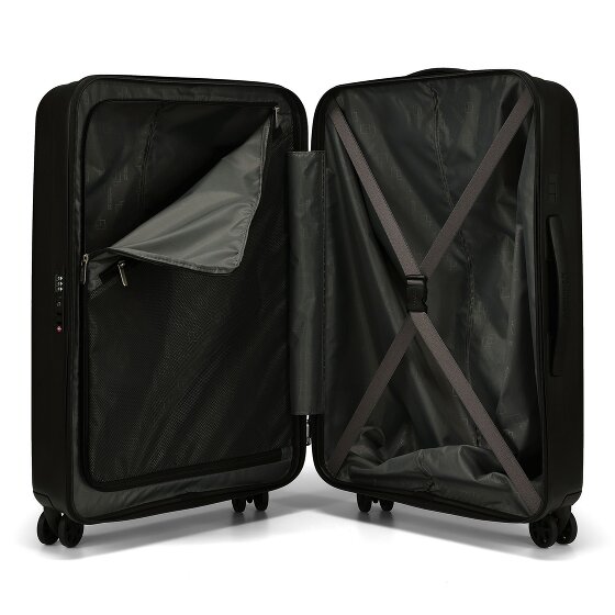 American Tourister Rejoy 4 roulettes Trolley 68 cm
