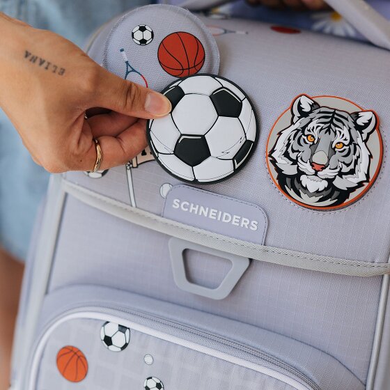 Schneiders Anna Maria Damm x Ergolite Set de cartables 6 pièces