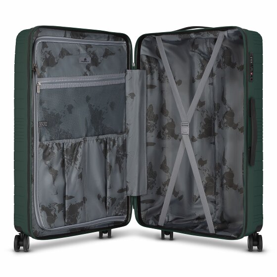 Franky Dallas 3.0 4 roulettes Trolley L 75 cm