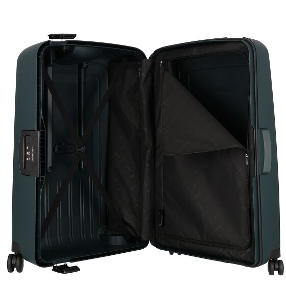 Samsonite S'Cure Spinner 4 roues trolley 75 cm