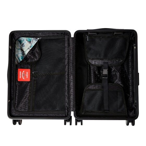 Sprayground Sharks In Paris 4 roues Valise cabine 55 cm