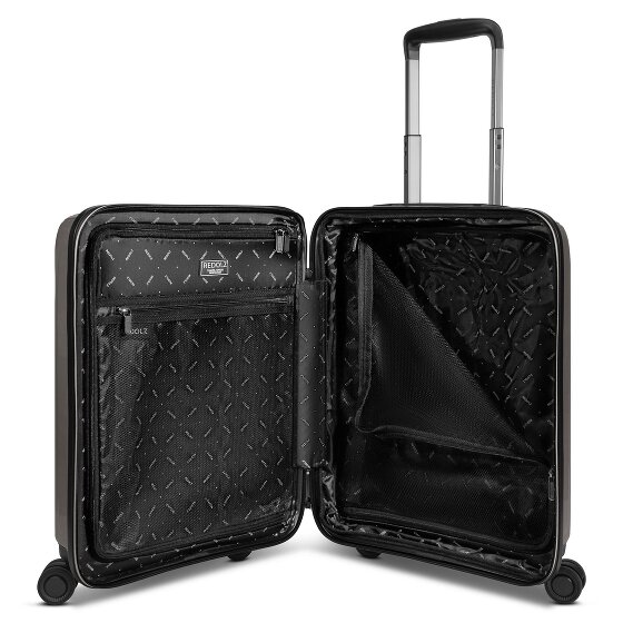 Redolz Essentials 14 4 roues trolley cabine 55 cm slim