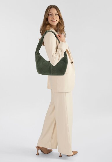 Liebeskind Bo Sac à bandoulière Cuir 35 cm