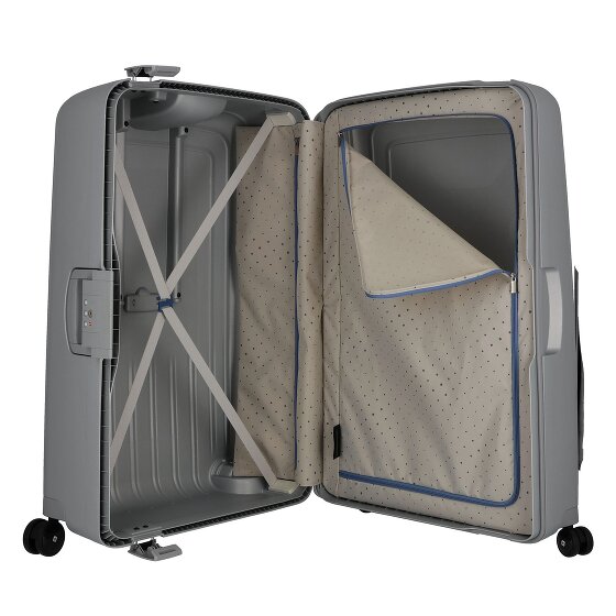 Samsonite S'Cure Spinner trolley 4 roues 81 cm
