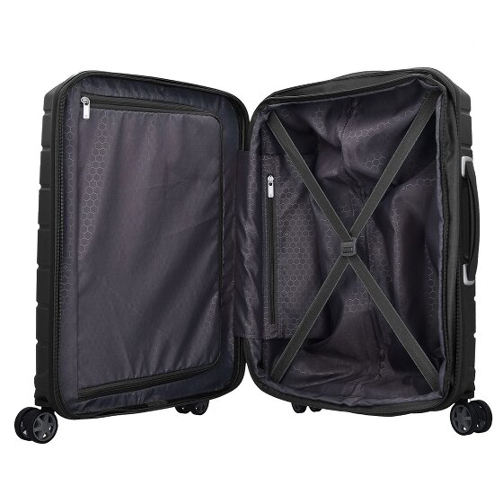 Samsonite Flux 4-roues trolley cabine 55 cm