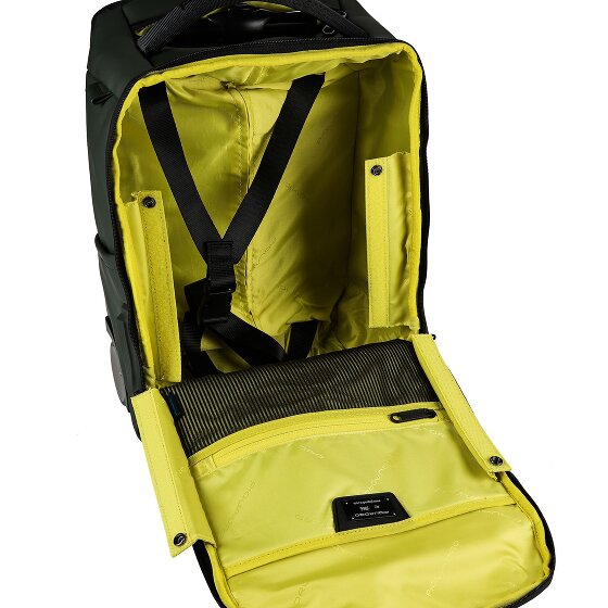 Piquadro Corner 2 roues Valise business 40 cm