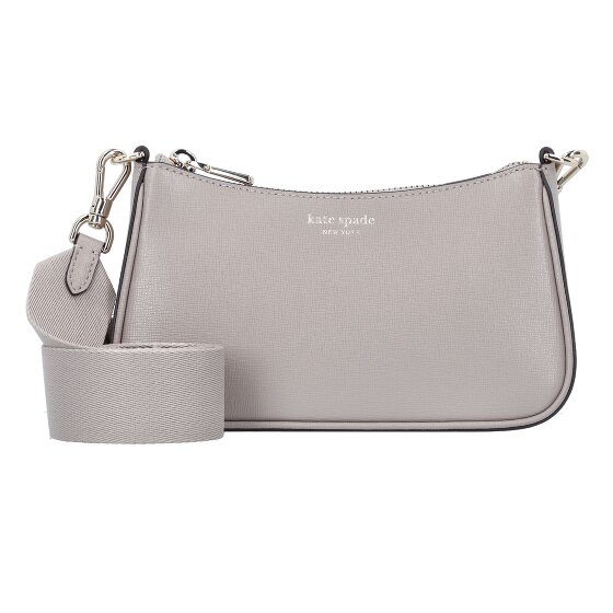 Kate Spade New York Double Up Sac à bandoulière Cuir 20 cm