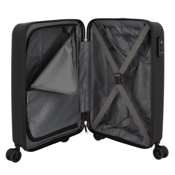 American Tourister Summer Hit 4 roulettes Trolley de cabine 55 cm