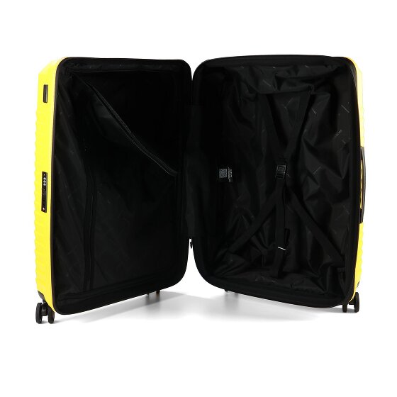 Samsonite Intuo 4 roulettes Trolley M 69 cm avec soufflet d'extension