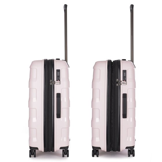 Stratic Straw + trolley à 4 roulettes 65 cm