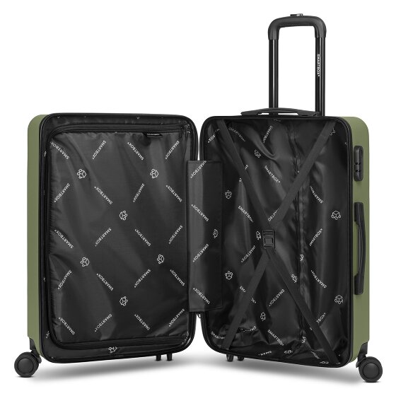 Smartbox Edition 05 4 roulettes Trolley 66 cm