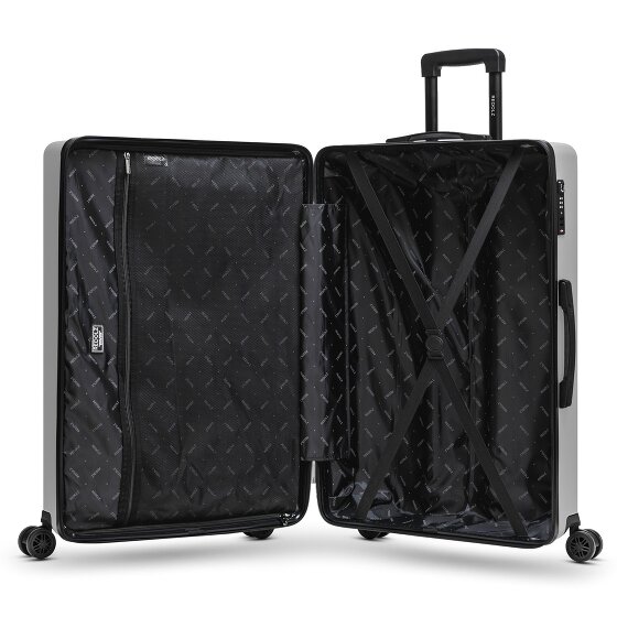 Redolz Essentials 08 Large 4 roues Valise cabine 75 cm