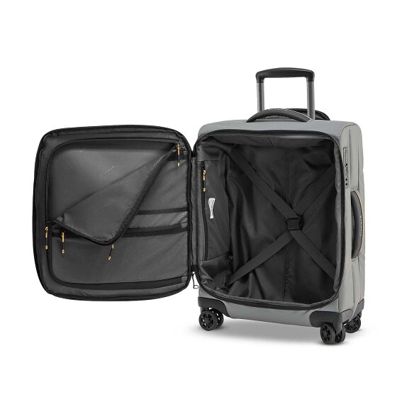 Stratic Vibe 4 roues Valise cabine S 54 cm