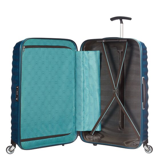 Samsonite Lite-Shock 4 roulettes Trolley 69 cm