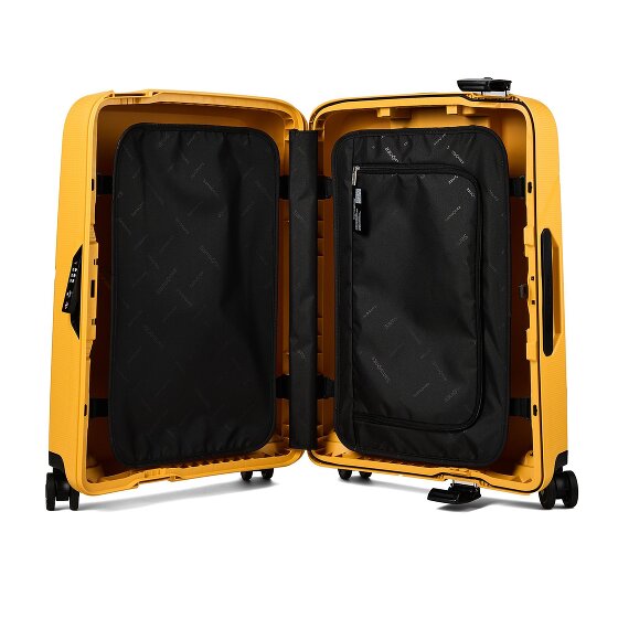 Samsonite Magnum 2 4 roues Valise cabine 55 cm