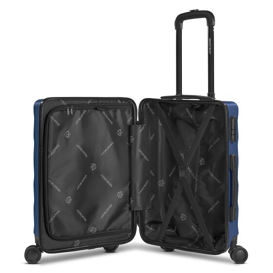 Smartbox Edition 03 4 roulettes Trolley de cabine 55 cm