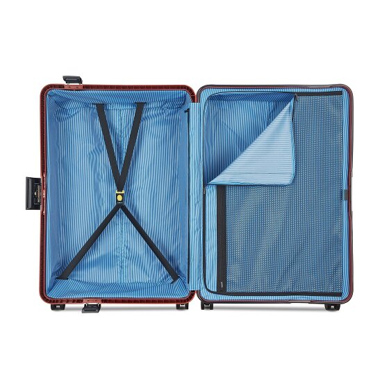 Delsey Paris Vauban 4 roues Valise cabine 76.5 cm
