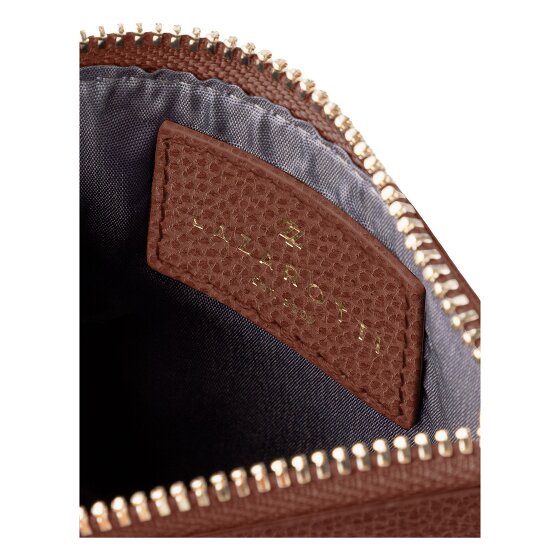 Lazarotti Bologna Leather Étui à clés Cuir 11.5 cm