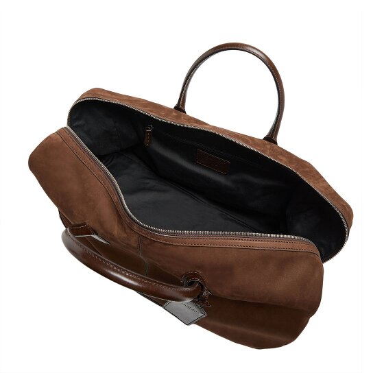 The Bridge Travel Soft Sac de voyage Weekender Cuir véritable 54 cm