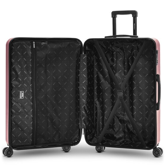 Redolz Essentials 09 LARGE 4 roues Valise cabine 79 cm