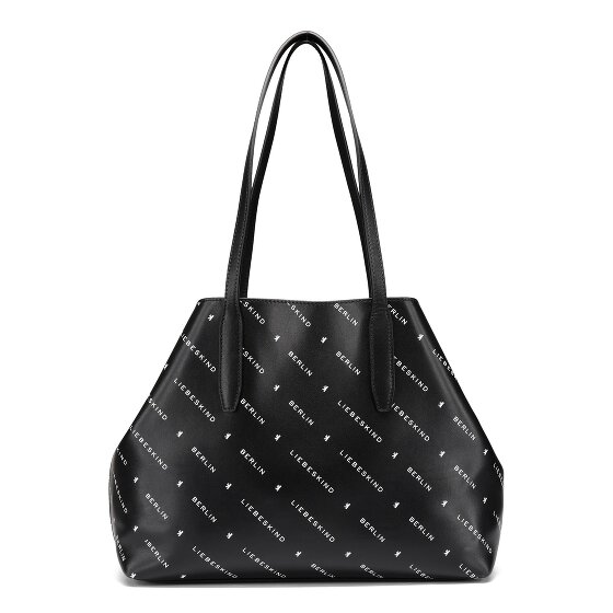 Liebeskind Monogram Sac à bandoulière Cuir 47 cm
