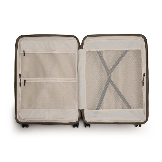 The Chesterfield Brand Zuna 4 roues Valise cabine L 75 cm
