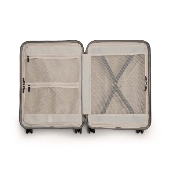 The Chesterfield Brand Zuna 4 roues Valise cabine M 65 cm