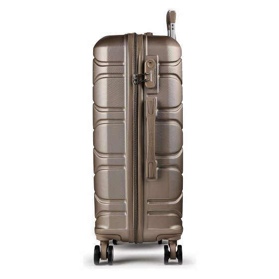 Benzi 5807 4 roues Valise cabine M 60 cm