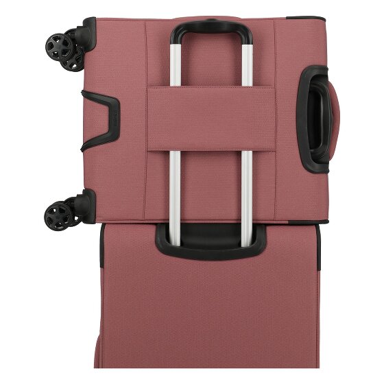Travelite Kick Off 4 roues Valise cabine S 55 cm