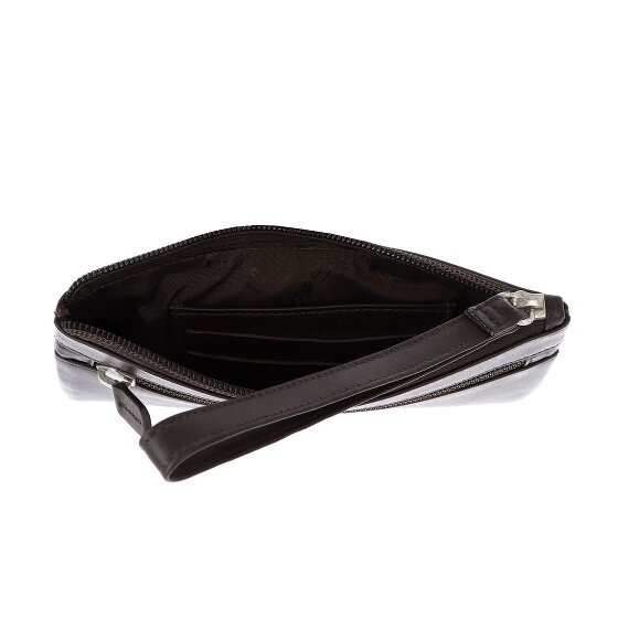 Golden Head Polo Sac pour homme Protection RFID Cuir véritable 18 cm