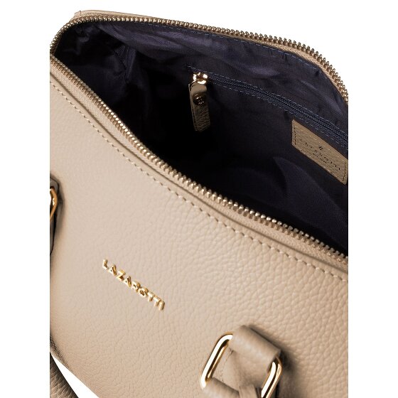 Lazarotti Bologna Leather Sac à main Cuir 26 cm