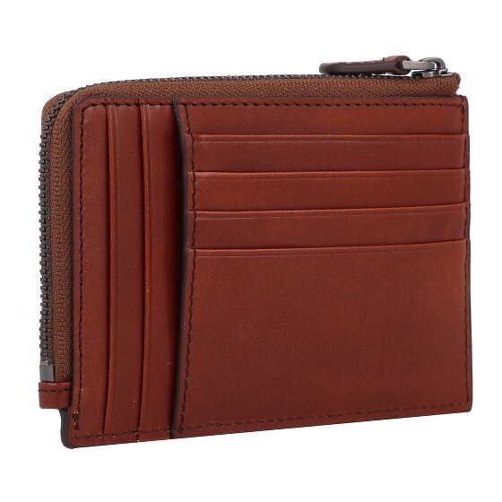 The Bridge Giacomo Porte-monnaie Protection RFID Cuir 13 cm