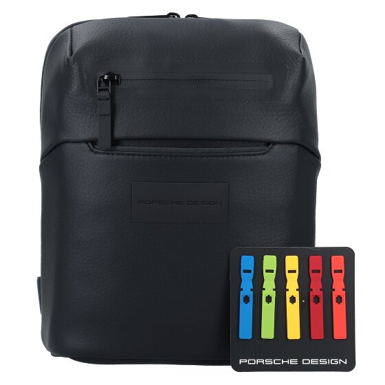 Porsche Design Urban Eco Sac à bandoulière Cuir 20 cm