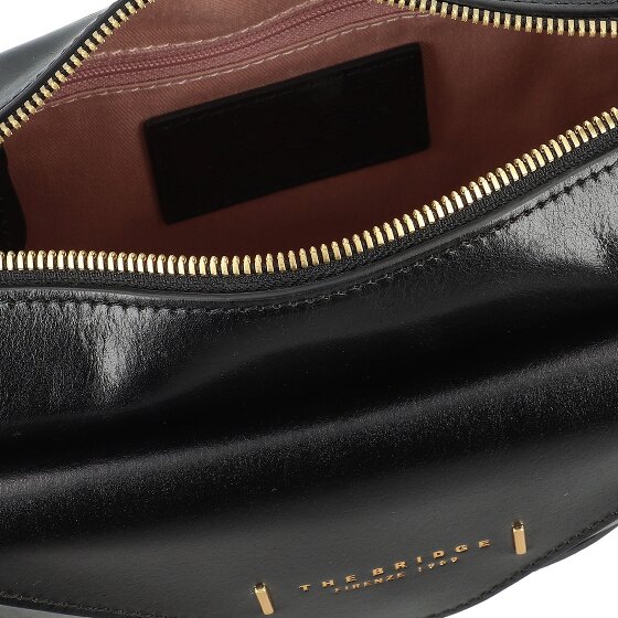 The Bridge Sac à bandoulière Cuir véritable 20 cm