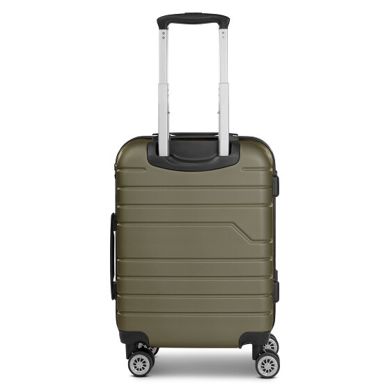 Bench Seattle 4 roulettes Trolley de cabine S 55 cm