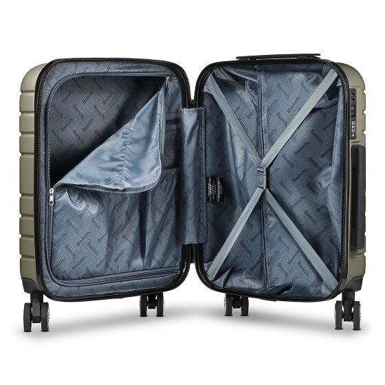 Bench Seattle 4 roues Valise cabine S 55 cm