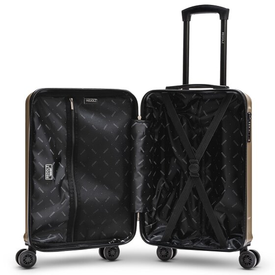Redolz Essentials 07 CABIN 4 roulettes Trolley de cabine 55 cm