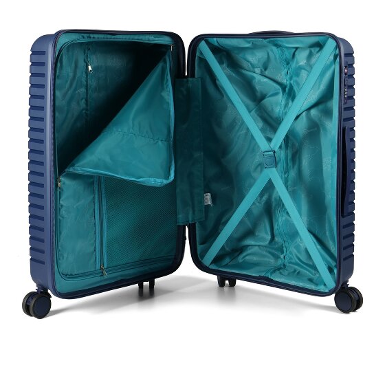 Benzi 5820 4 roulettes Trolley 60 cm