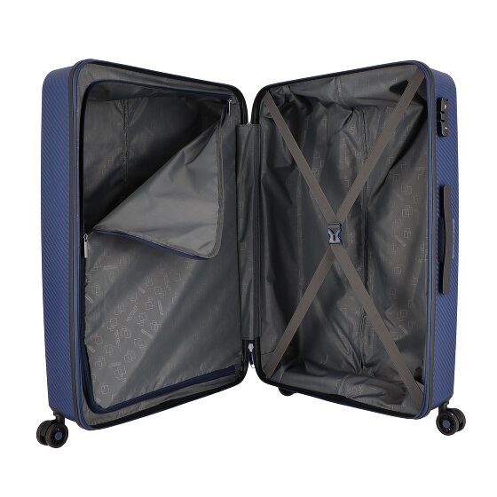 American Tourister Summer Hit 4 roues Valise cabine 76 cm