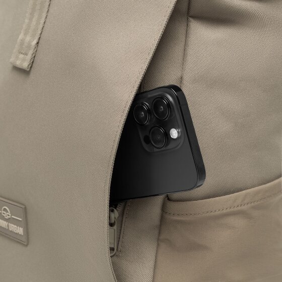 Johnny Urban Eco Series Allen Medium Daypack 40.5 cm Compartiment pour ordinateur portable