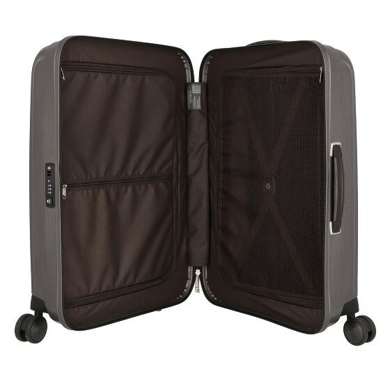 Samsonite Lite Cube Spinner 4 roues trolley 68 cm