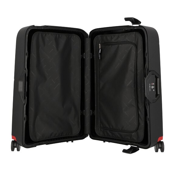 Samsonite Magnum Eco 4 roulettes Trolley 69 cm